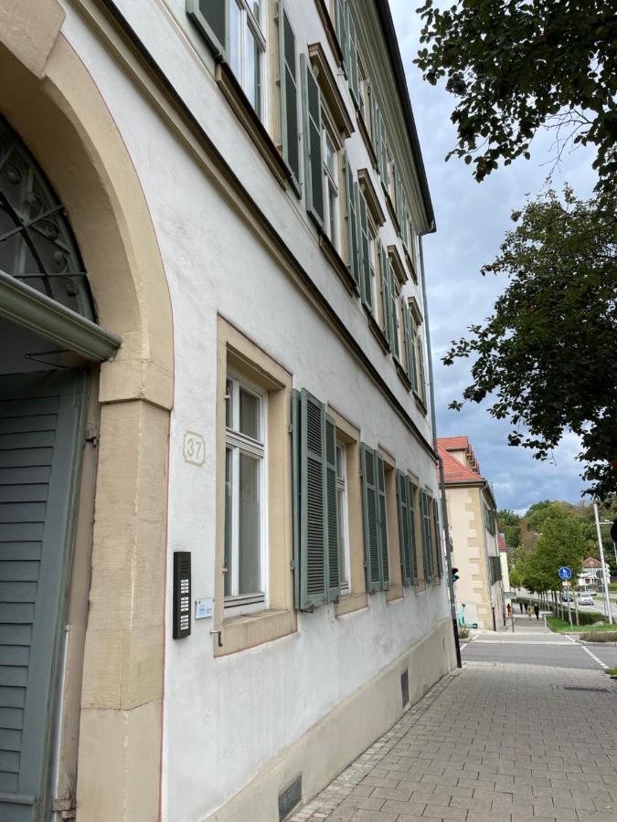 Appartement Koenigsnachbar à Ludwigsbourg Extérieur photo