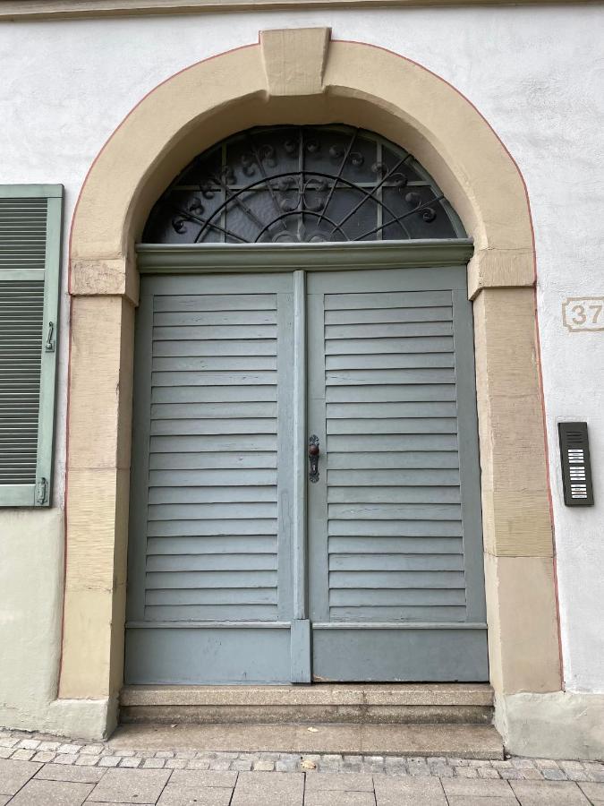 Appartement Koenigsnachbar à Ludwigsbourg Extérieur photo
