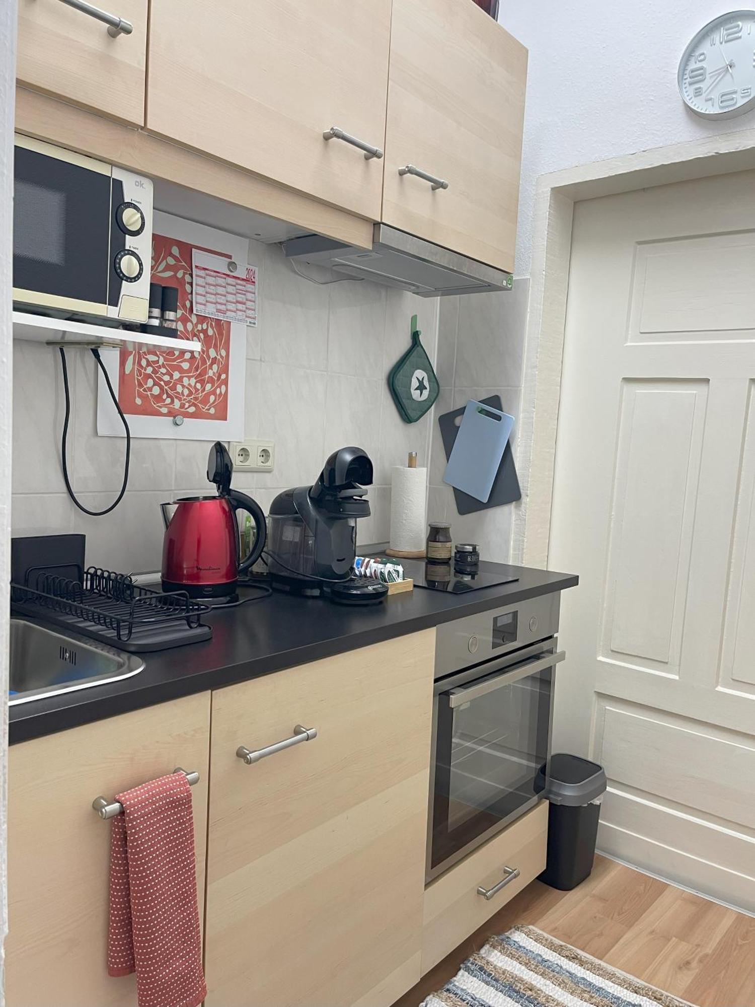 Appartement Koenigsnachbar à Ludwigsbourg Extérieur photo