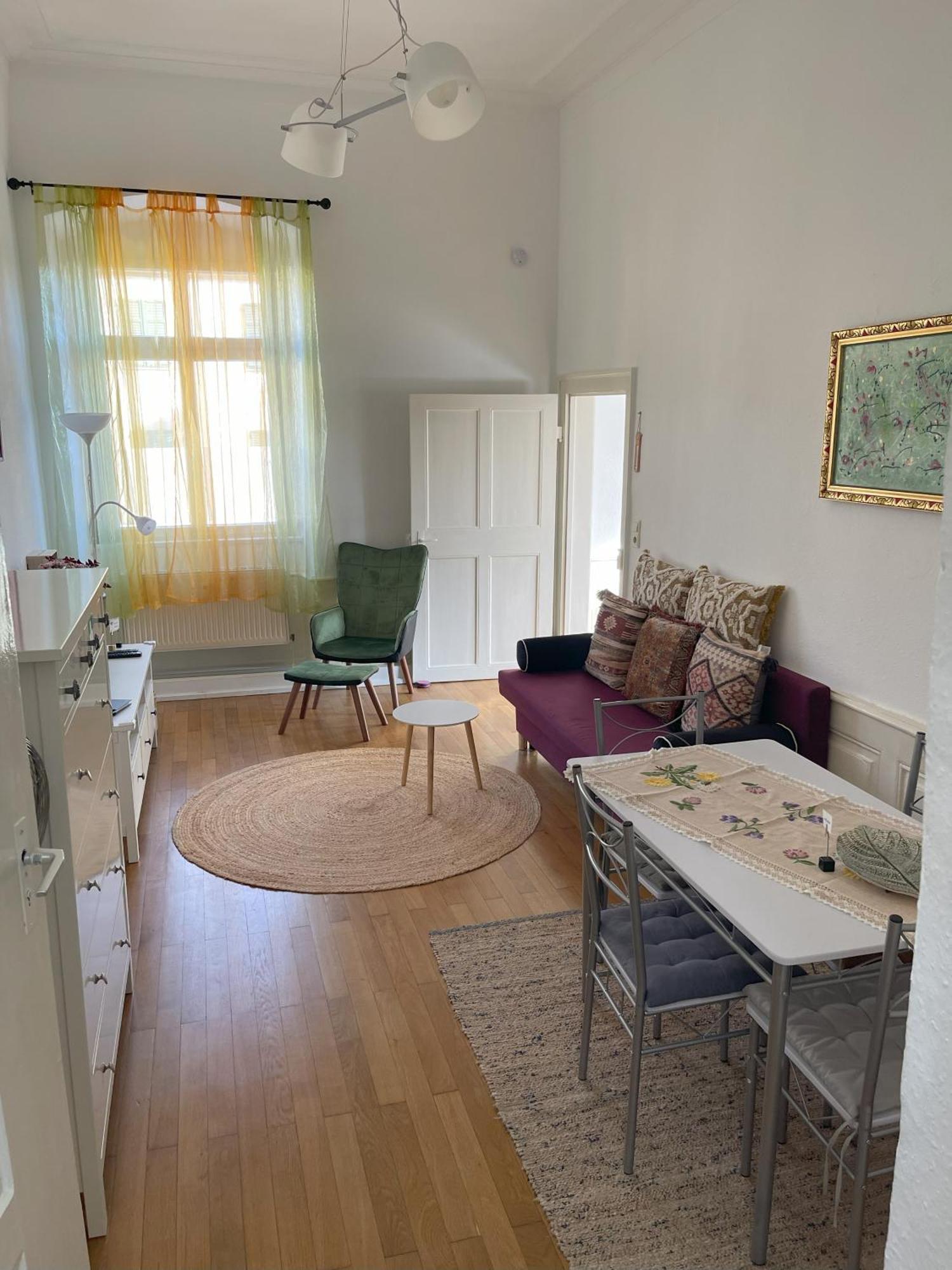 Appartement Koenigsnachbar à Ludwigsbourg Extérieur photo