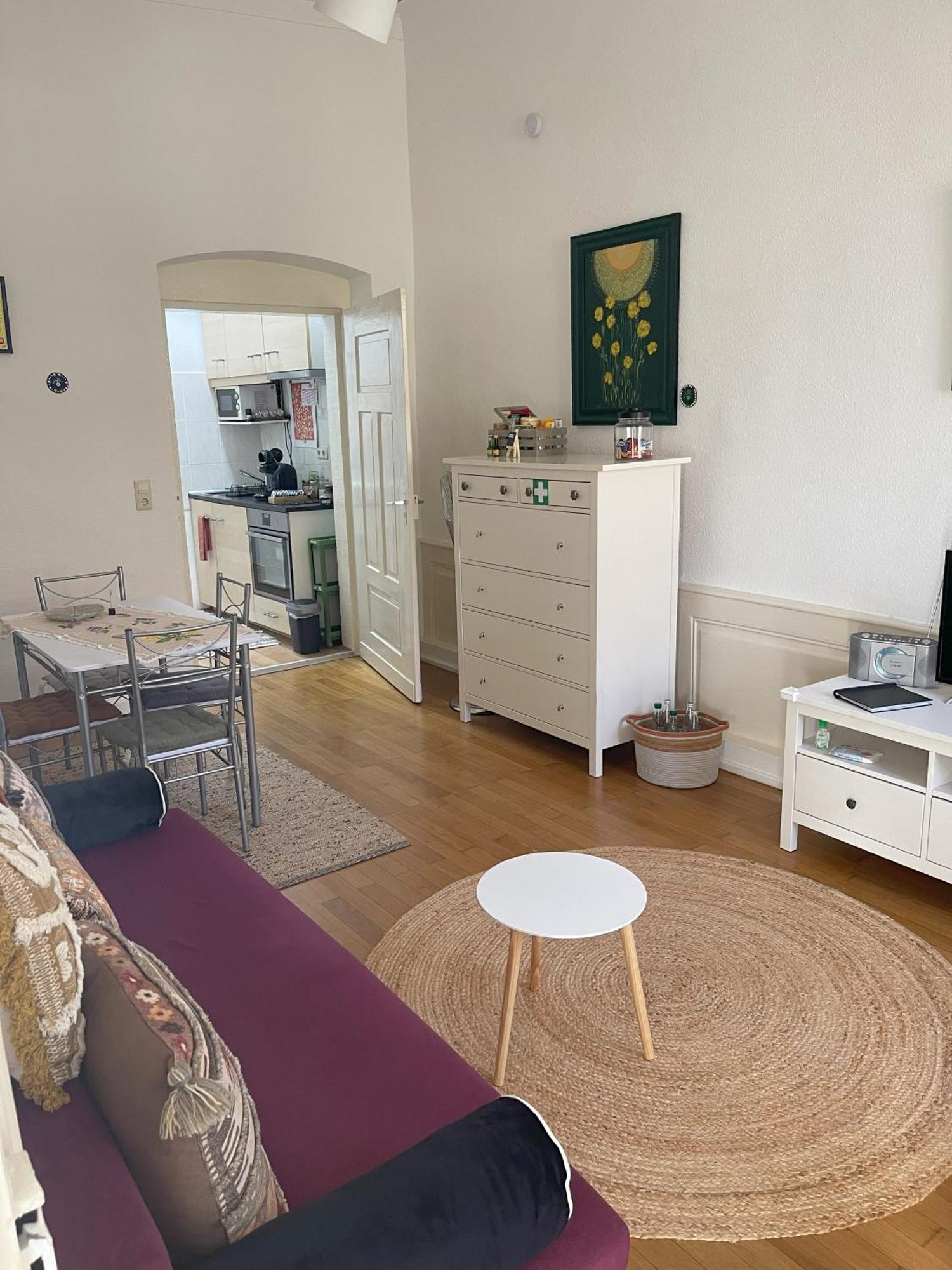 Appartement Koenigsnachbar à Ludwigsbourg Extérieur photo